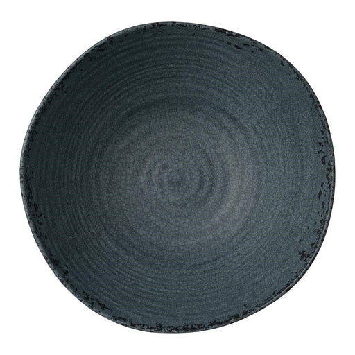 Steelite Pompeii Slate Large Round Bowl 356x 149mm (2 Pack) Steelite