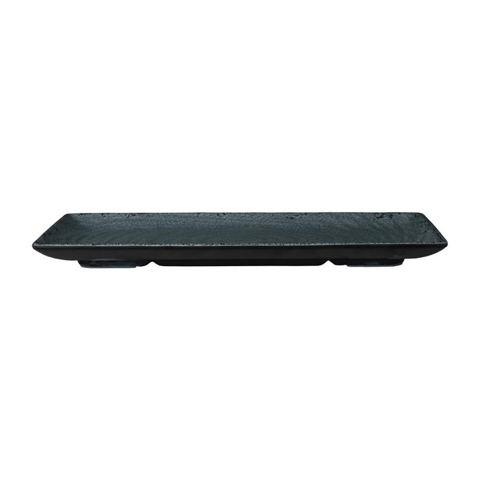 Steelite Pompeii Slate Gastronome Platter 1/3 324x 175mm (3 Pack) Steelite
