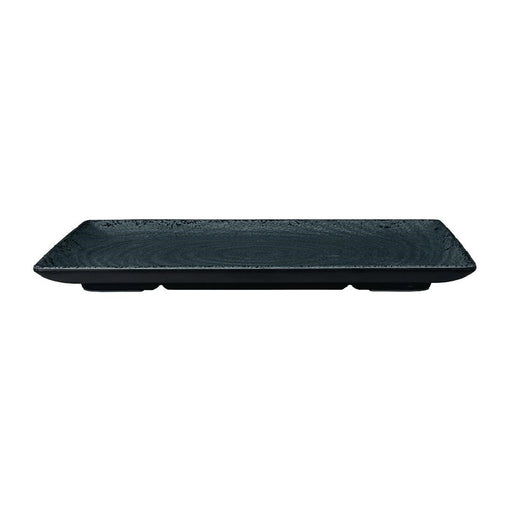Steelite Pompeii Slate Gastronome Platter 1/2 324x 270mm (3 Pack) Steelite
