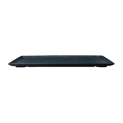 Steelite Pompeii Slate Gastronome Platter 1/1 530mm x 327mm Steelite
