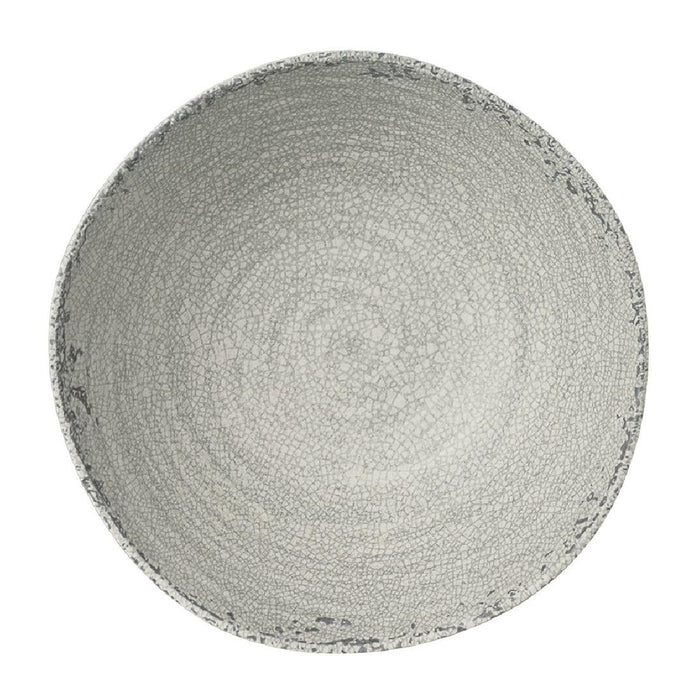 Steelite Pompeii Stone Small Round Bowl 244x 95mm (6 Pack) Steelite