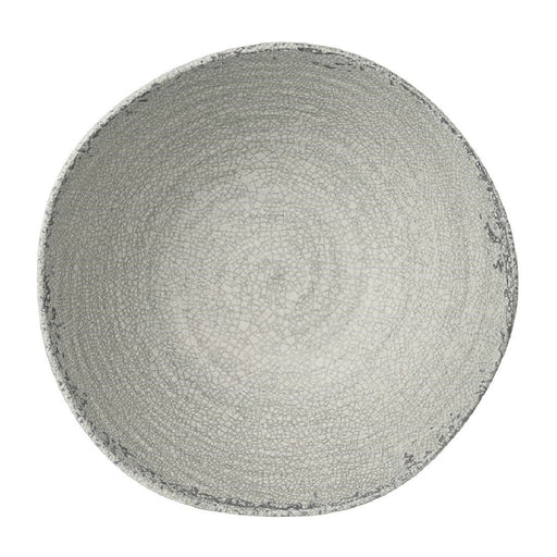 Steelite Pompeii Stone Medium Round Bowls 286x 117mm (4 Pack) Steelite