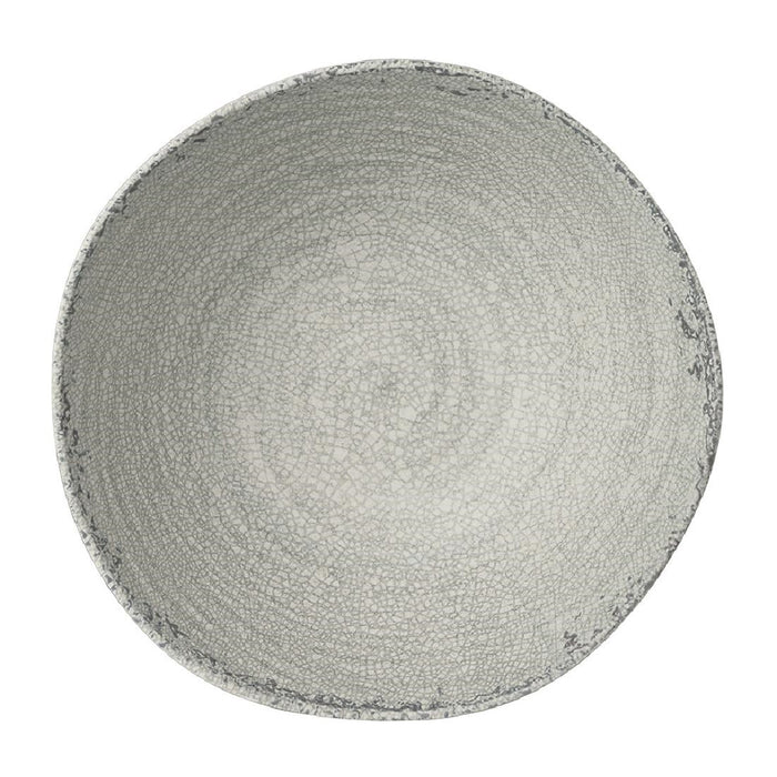 Steelite Pompeii Stone Medium Round Bowls 286x 117mm (4 Pack) Steelite