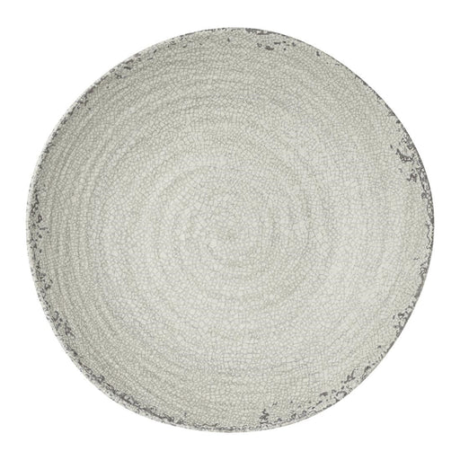 Steelite Pompeii Stone Large Shallow Round Bowls 359x 67mm (4 Pack) Steelite