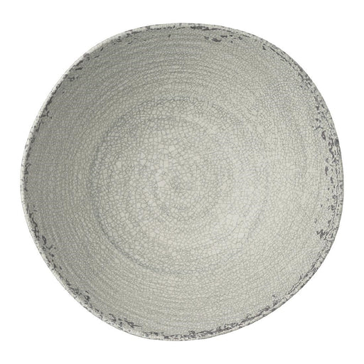 Steelite Pompeii Stone Large Round Bowl 356x 149mm (2 Pack) Steelite