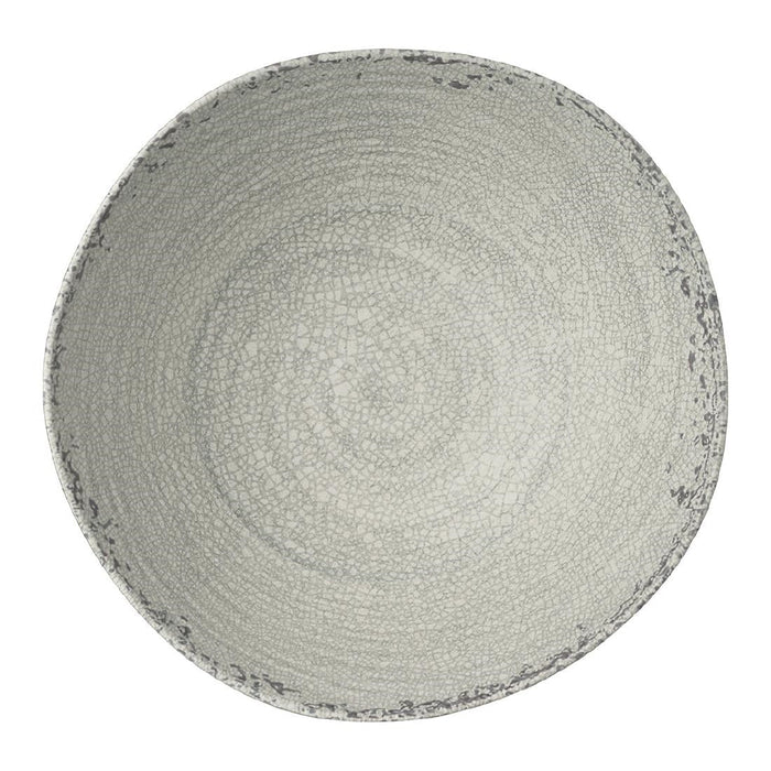 Steelite Pompeii Stone Large Round Bowl 356x 149mm (2 Pack) Steelite