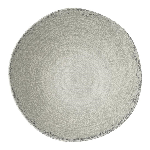 Steelite Pompeii Stone Large Round Bowl 413x 175mm (2 Pack) Steelite