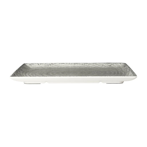 Steelite Pompeii Stone Gastronome Platter 1/2 324x 270mm (3 Pack) Steelite