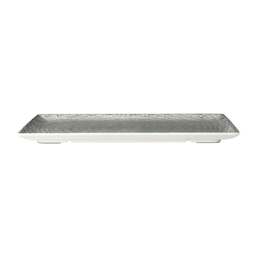 Steelite Pompeii Stone Gastronome Platter 2/4 530mm x 165mm Steelite