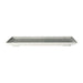 Steelite Pompeii Stone Gastronome Platter 2/4 530mm x 165mm Steelite