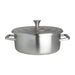 Stainless steel. Capacity: 1.6Ltr