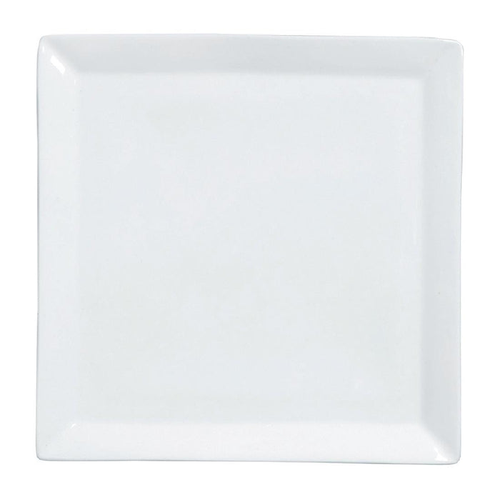 Square Tray 22.5cm x 22.5cm. Pack Quantity: 12