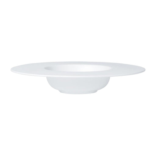Steelite Flat Wide Rim Bowl 230mm (12 Pack) Steelite