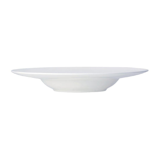 Steelite Flat Wide Rim Bowl 315mm (6 Pack) Steelite
