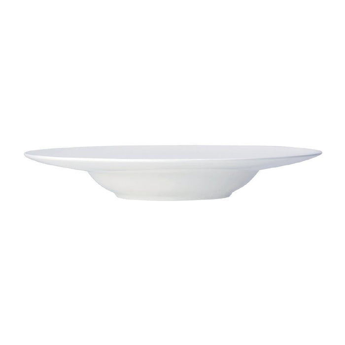 Steelite Flat Wide Rim Bowl 315mm (6 Pack) Steelite