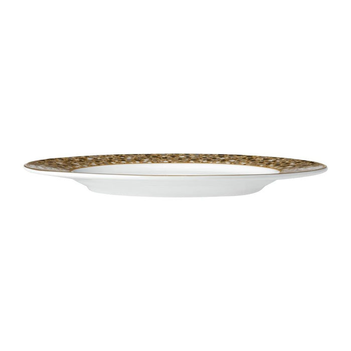 William Edwards Fizz Plate 168mm (12 Pack) Steelite