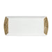 Size: 340(W) x 150(D)mm | 13 1/2 x 6". Pack Quantity: 12