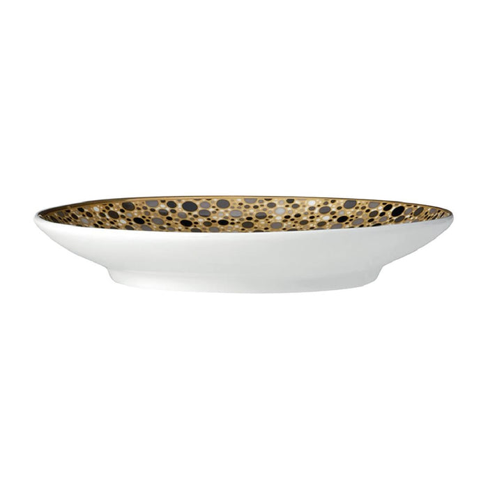 William Edwards Fizz Espresso Saucer 120mm (12 Pack) Steelite