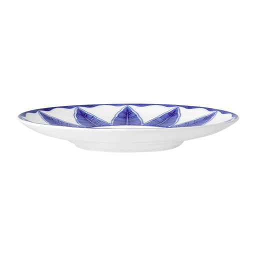 William Edwards Sultan's Garden Blue Saucer 160mm (12 Pack) Steelite