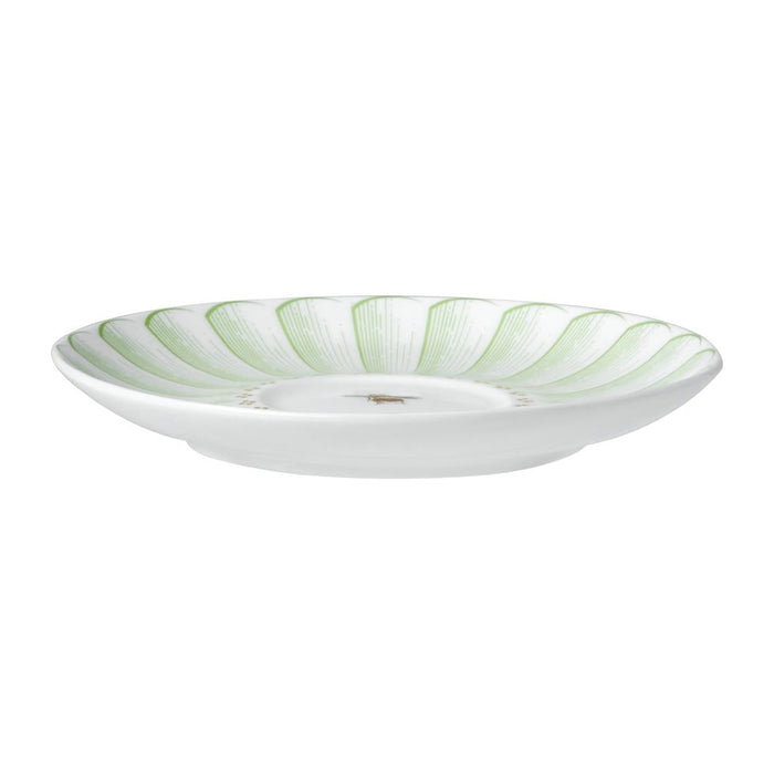 William Edwards Hive Espresso Saucer 120mm(12 Pack) Steelite