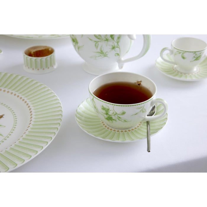 William Edwards Hive Espresso Saucer 120mm(12 Pack) Steelite