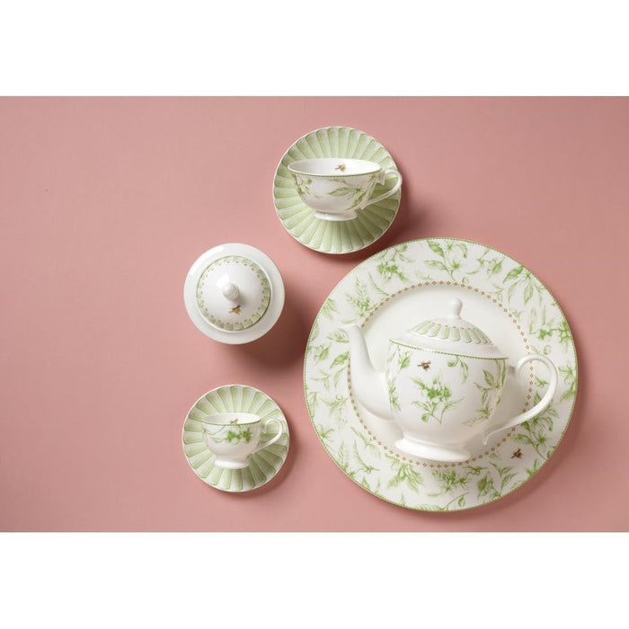 William Edwards Hive Espresso Saucer 120mm(12 Pack) Steelite