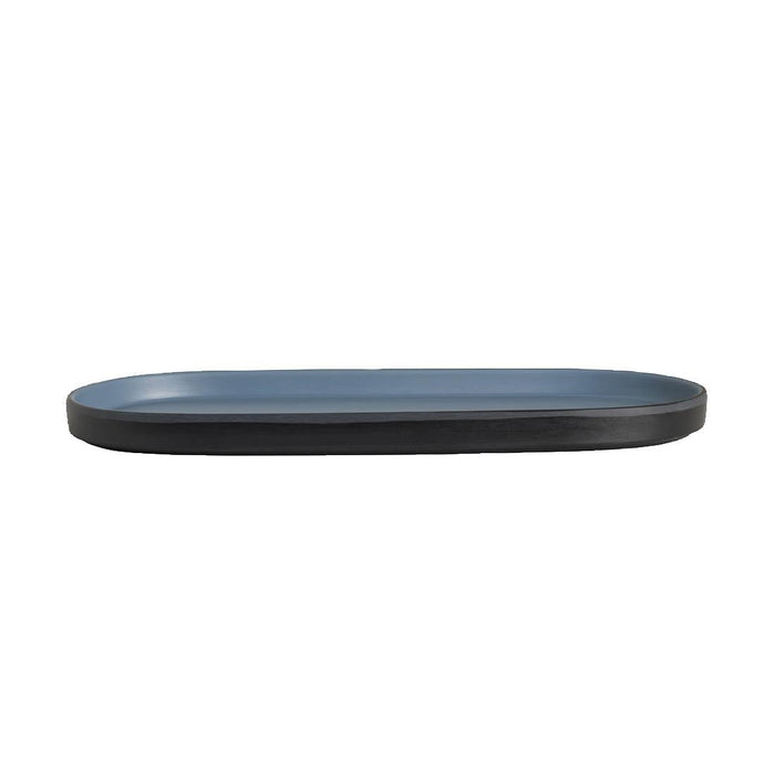 Steelite Baja Lagoon Oval Trays 292mm (24 Pack) Steelite