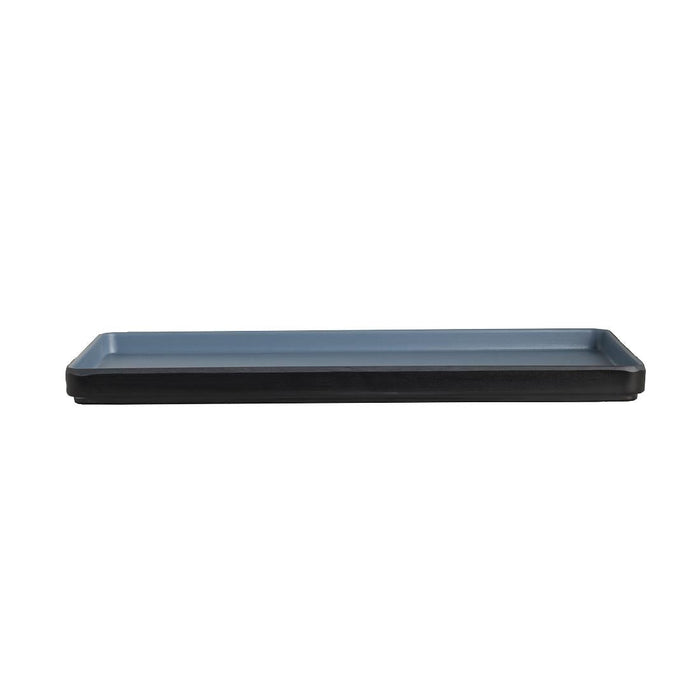 Steelite Baja Lagoon Rectangle Trays 330.2mm (24 Pack) Steelite