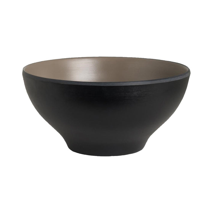 Steelite Baja Sandstone Round Bowls 190mm (24 Pack) Steelite