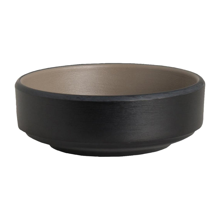 Steelite Baja Sandstone Bowls 101mm (24 Pack) Steelite