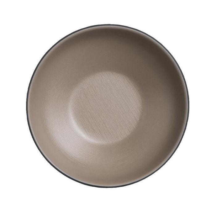 Steelite Baja Sandstone Shallow Bowls 127mm (24 Pack) Steelite