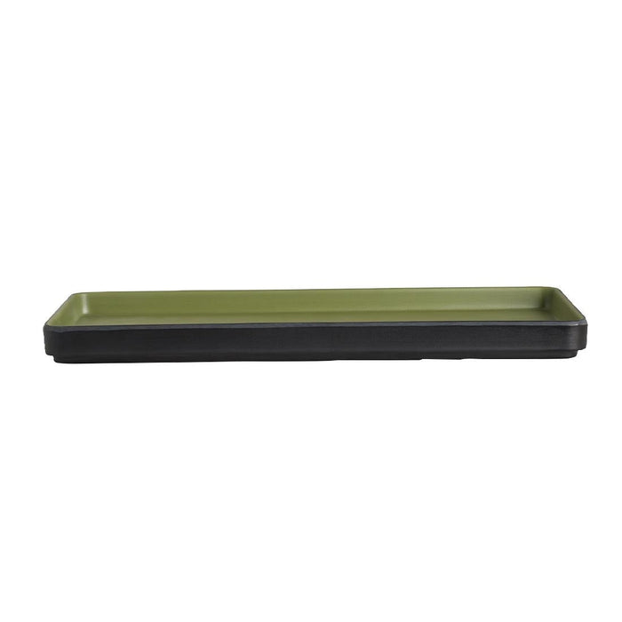 Steelite Baja Cactus Rectangle Trays 292mm (24 Pack) Steelite