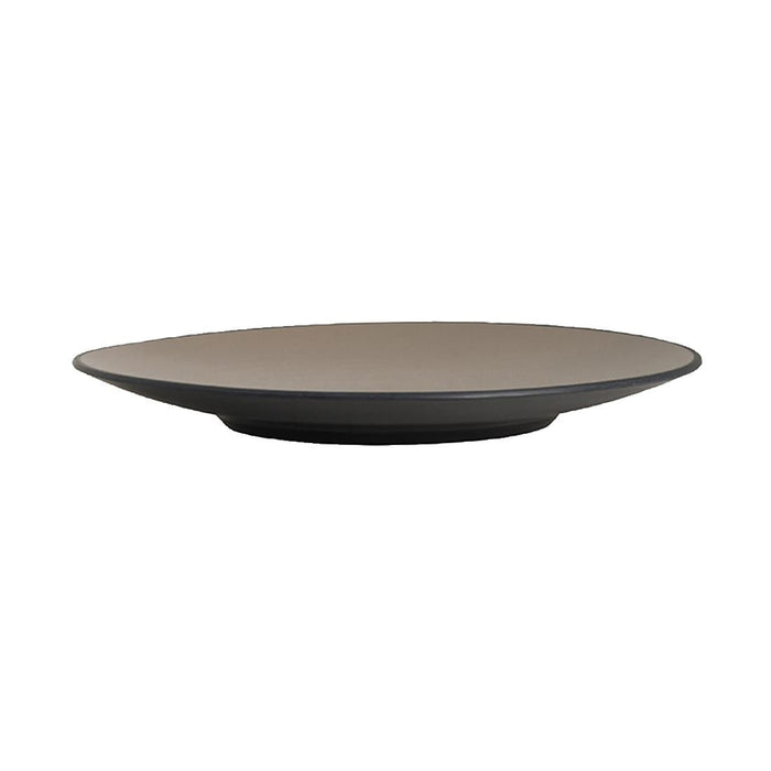 Steelite Baja Sandstone Round Plates 254mm (24 Pack) Steelite