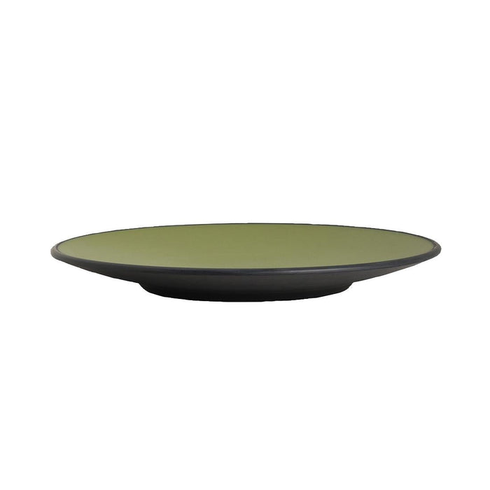 Steelite Baja Cactus Round Plates 203mm (24 Pack) Steelite