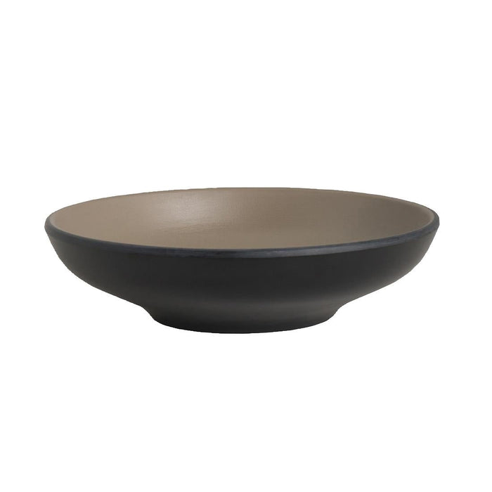 Steelite Baja Sandstone Shallow Bowls 178mm (24 Pack) Steelite