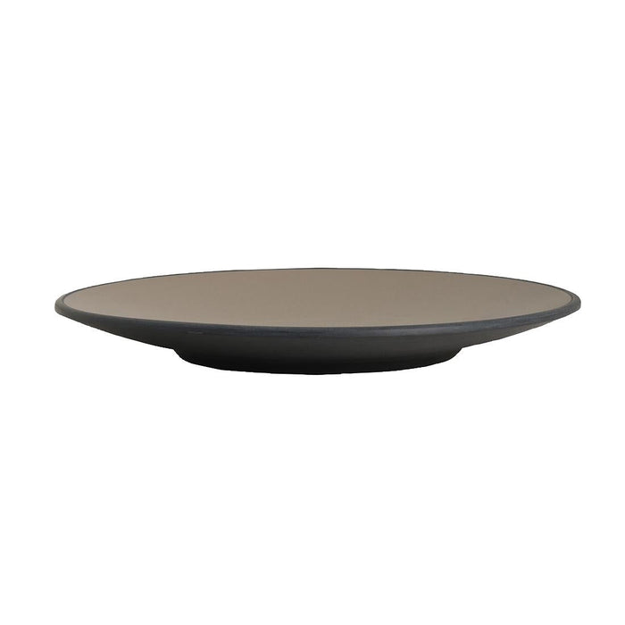 Steelite Baja Sandstone Round Plates 203mm (24 Pack) Steelite