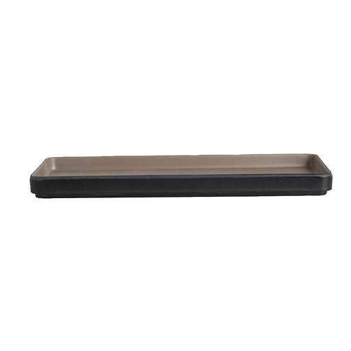 Steelite Baja Sandstone Rectangle Trays 292mm (24 Pack) Steelite