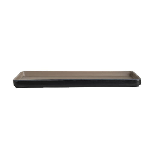 Steelite Baja Sandstone Rectangle Trays 330mm (24 Pack) Steelite