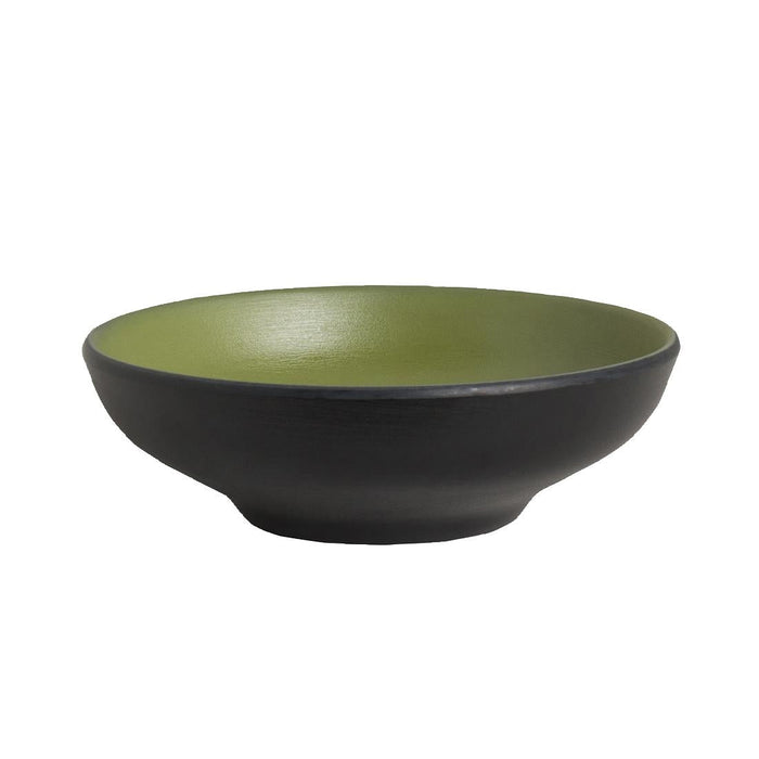 Steelite Baja Cactus Shallow Bowls 127mm (24 Pack) Steelite