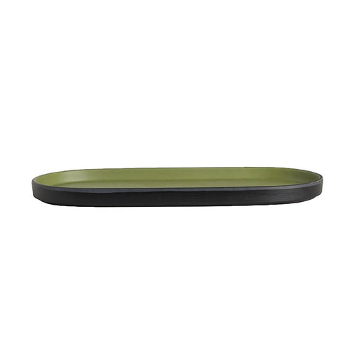 Steelite Baja Cactus Oval Trays 292mm (24 Pack) Steelite