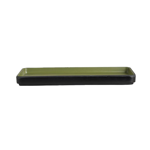 Steelite Baja Cactus Rectangle Trays 254mm (24 Pack) Steelite