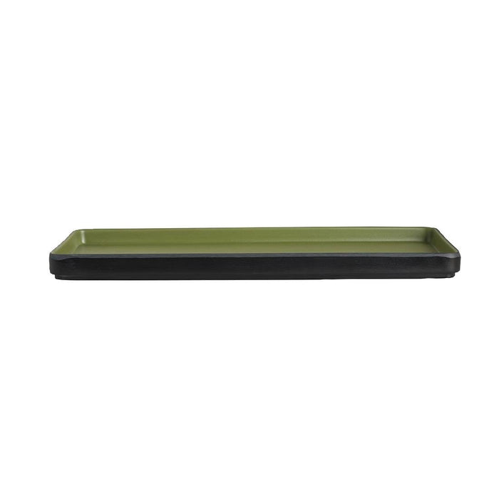 Steelite Baja Cactus Rectangle Trays 330mm (24 Pack) Steelite