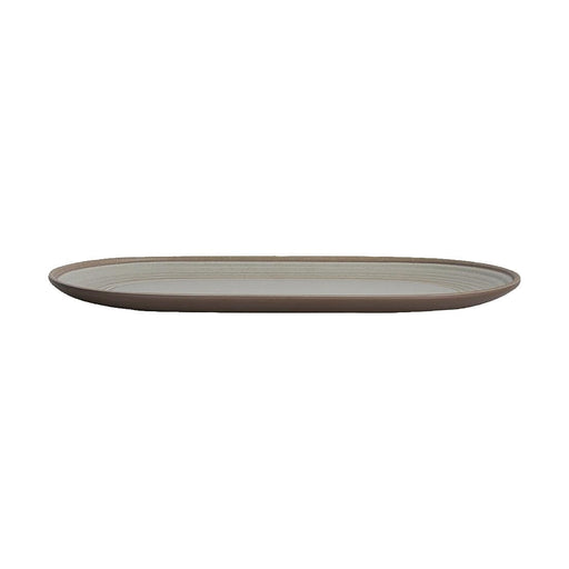 Steelite Salinas Platter 356 x 203mm (6 Pack) Steelite