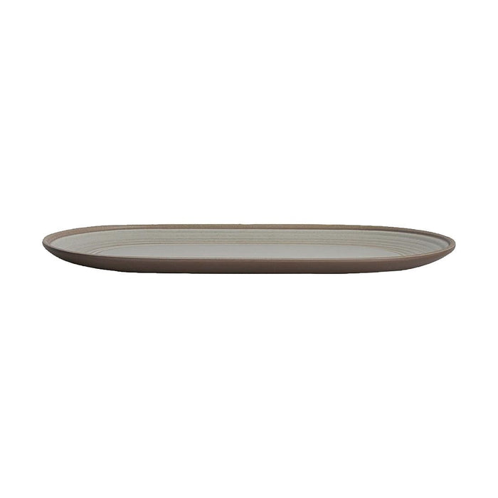 Steelite Salinas Platter 356 x 203mm (6 Pack) Steelite
