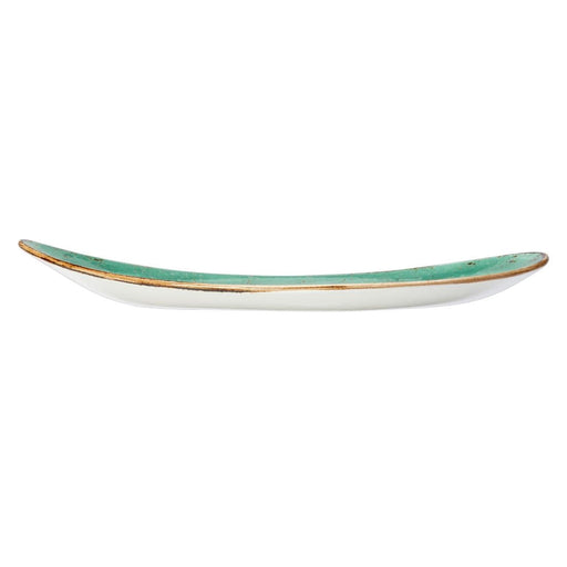 Steelite Craft Aqua Plates 370mm (6 Pack) Steelite