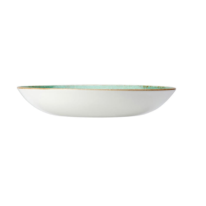 Steelite Craft Aqua Coupe Bowls 255mm (12 Pack) Steelite
