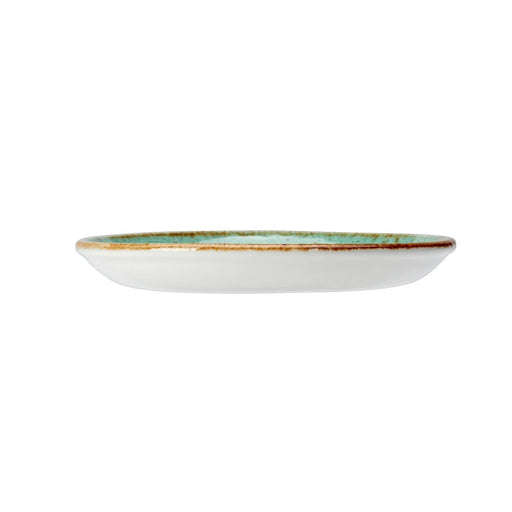 Steelite Craft Aqua Saucers 117.5mm (12 Pack) Steelite