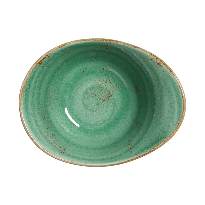 Steelite Craft Aqua Bowls 178mm (12 Pack) Steelite