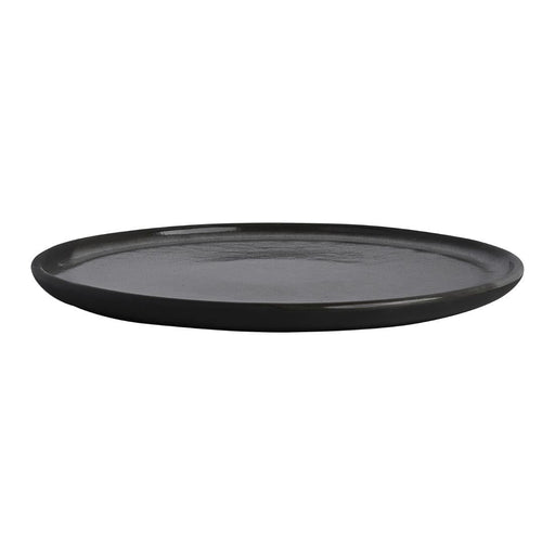 Steelite Gembrook Plate Grey 280mm (12 Pack) Steelite