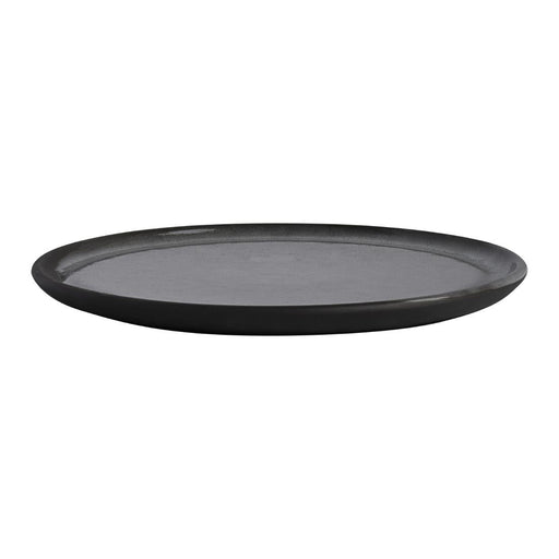Steelite Gembrook Plate Grey 230mm (24 Pack) Steelite